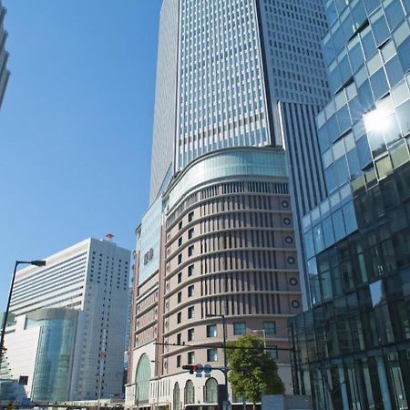 Four Points Flex By Sheraton Osaka Umeda Exterior foto