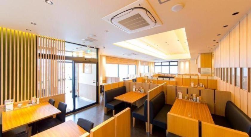 Four Points Flex By Sheraton Osaka Umeda Exterior foto