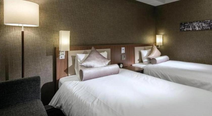 Four Points Flex By Sheraton Osaka Umeda Exterior foto