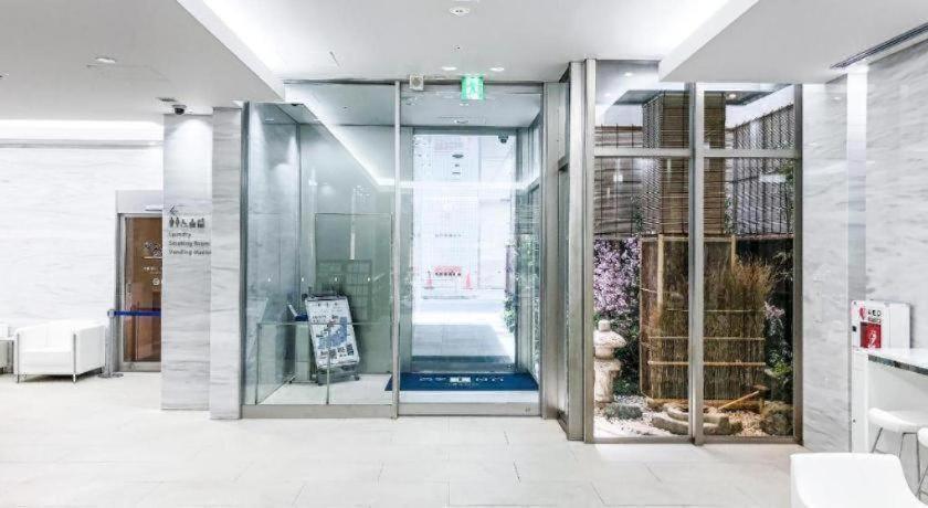 Four Points Flex By Sheraton Osaka Umeda Exterior foto