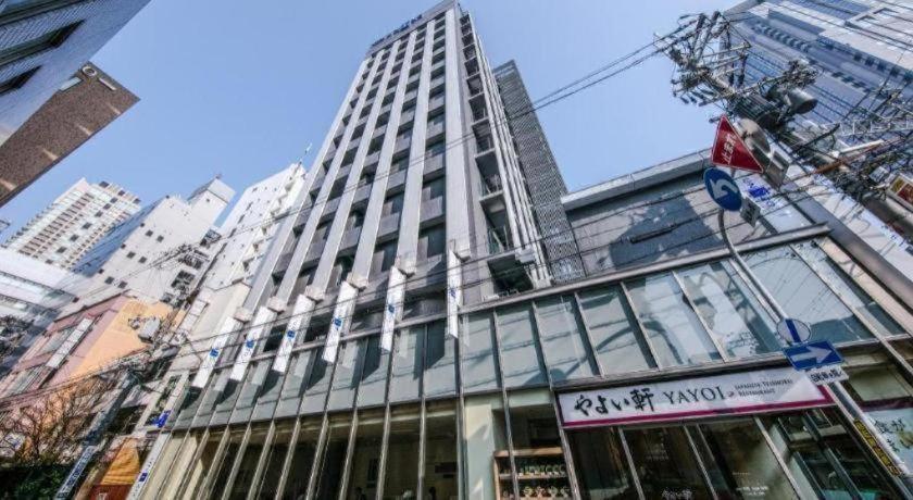Four Points Flex By Sheraton Osaka Umeda Exterior foto