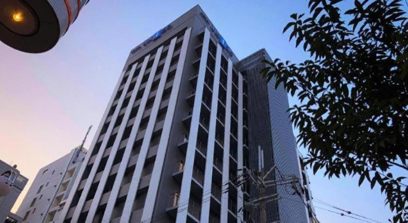 Four Points Flex By Sheraton Osaka Umeda Exterior foto